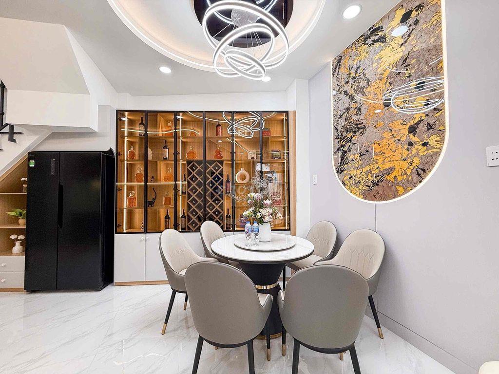 Giảm 950Tr • Nguyễn Trung Trực, P.5, Bình Thạnh | 5.x T