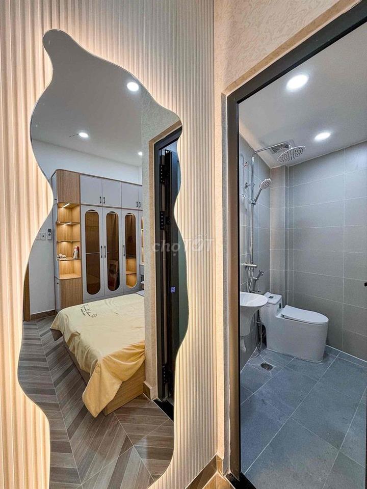 Giảm 950Tr • Nguyễn Trung Trực, P.5, Bình Thạnh | 5.x T