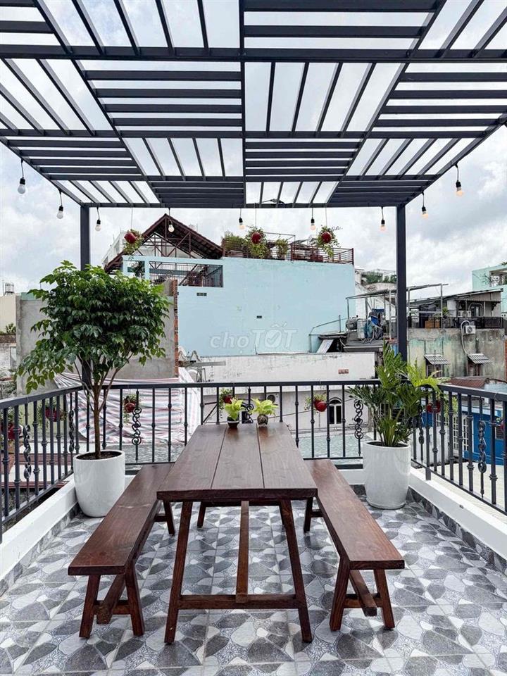 Giảm 950Tr • Nguyễn Trung Trực, P.5, Bình Thạnh | 5.x T