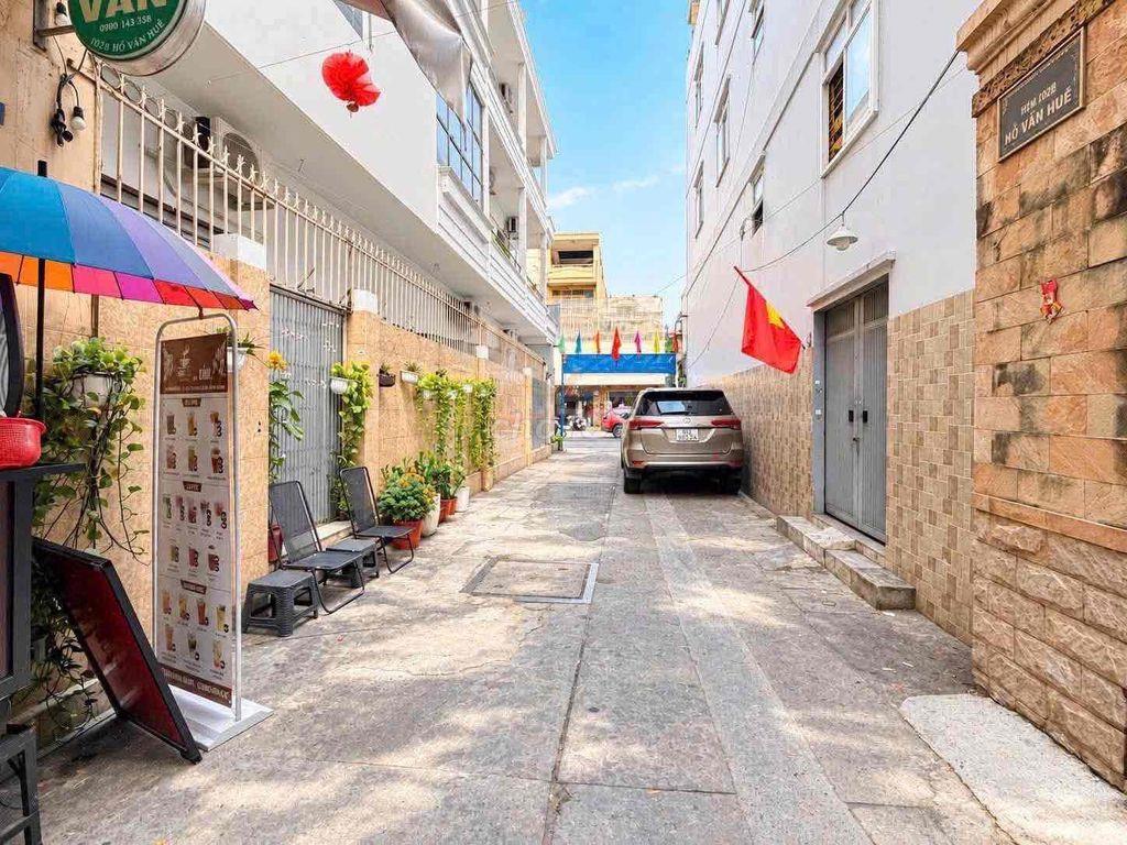 HẺM Ô TÔ CÁCH 1 CĂN - 39M2 ( 4.5 x 9 ) A4