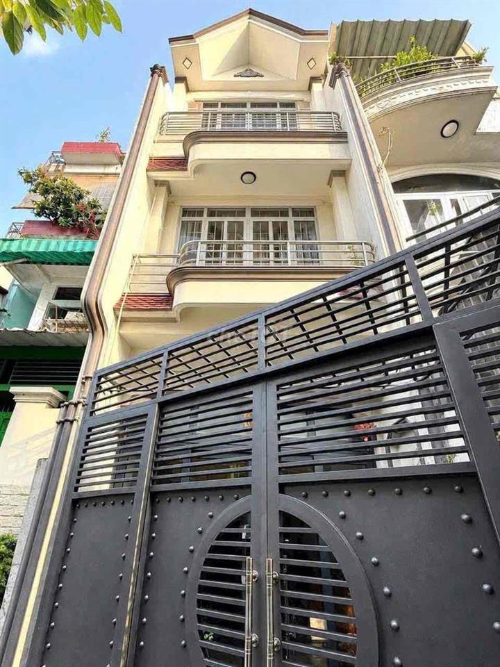 LÊ VĂN SỸ, QUẬN 3 - 65M2 - 5 PHÒNG - 3 TẦNG