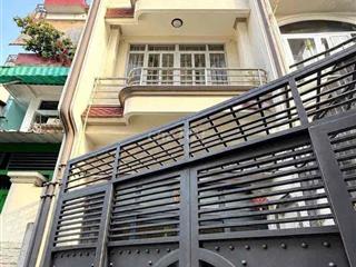 LÊ VĂN SỸ, QUẬN 3 - 65M2 - 5 PHÒNG - 3 TẦNG
