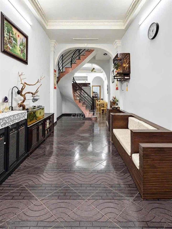 LÊ VĂN SỸ, QUẬN 3 - 65M2 - 5 PHÒNG - 3 TẦNG