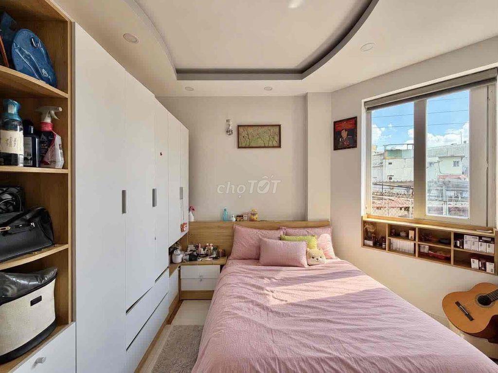 Ngay Nguyễn Văn Trỗi, Phú Nhuận • 4 Tầng, 6 Phòng Ngủ • 36m2 A4