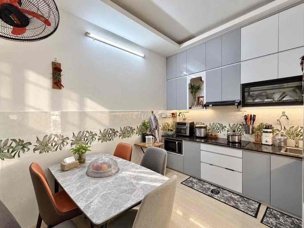 Ngay Nguyễn Văn Trỗi, Phú Nhuận • 4 Tầng, 6 Phòng Ngủ • 36m2 A4