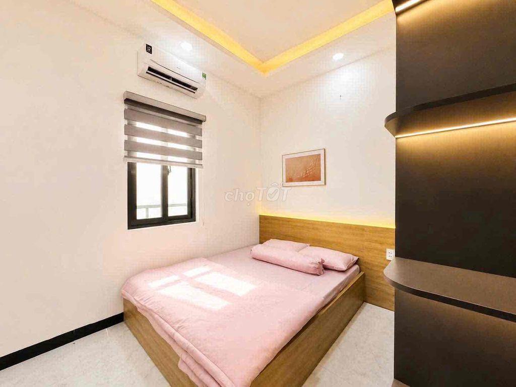 Giảm 700Tr • Ngay Khu D, Bình Thạnh • 4 Tầng, 5Pn Nở Hậu Đẹp