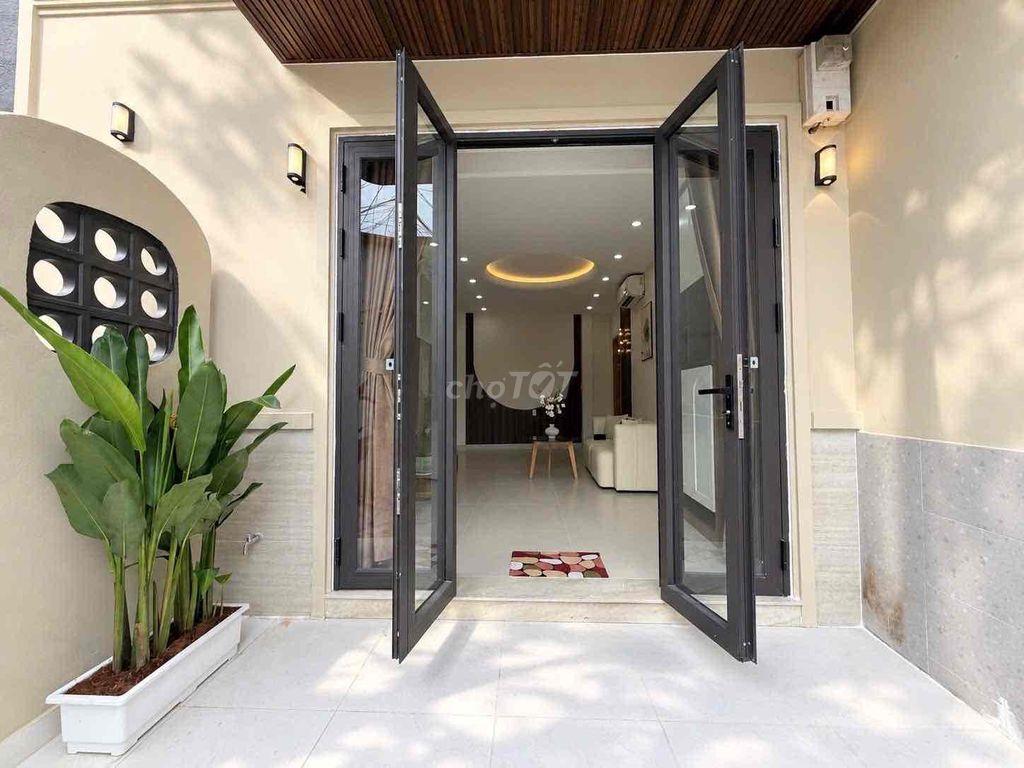 Ngay Chợ Cây Quéo • Bề Ngang 10m • 4Pn Có Pn Trệt