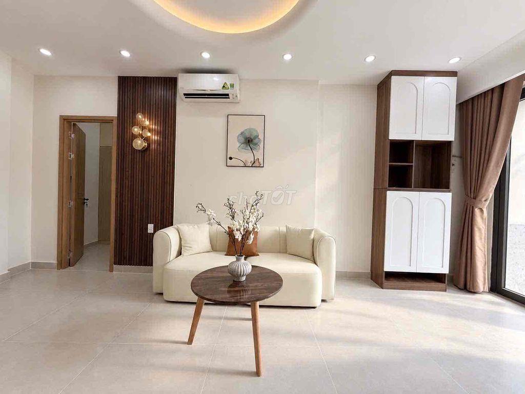 Ngay Chợ Cây Quéo • Bề Ngang 10m • 4Pn Có Pn Trệt