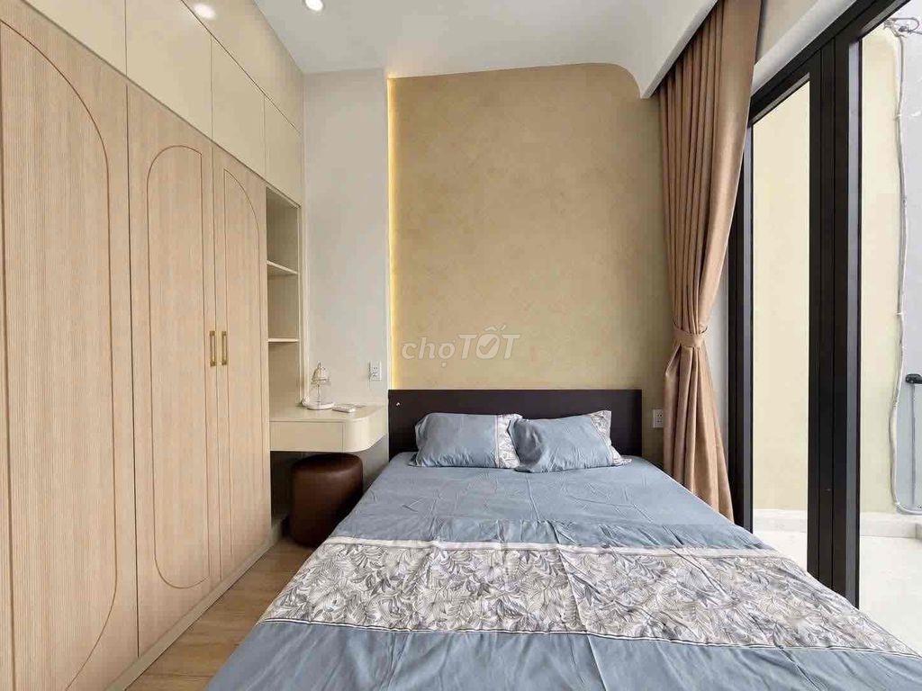 Ngay Chợ Cây Quéo • Bề Ngang 10m • 4Pn Có Pn Trệt