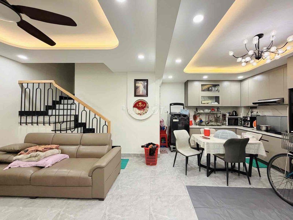 KHU VIP PHAN XÍCH LONG - NGANG 6.6 - 3 TẦNG MỚ