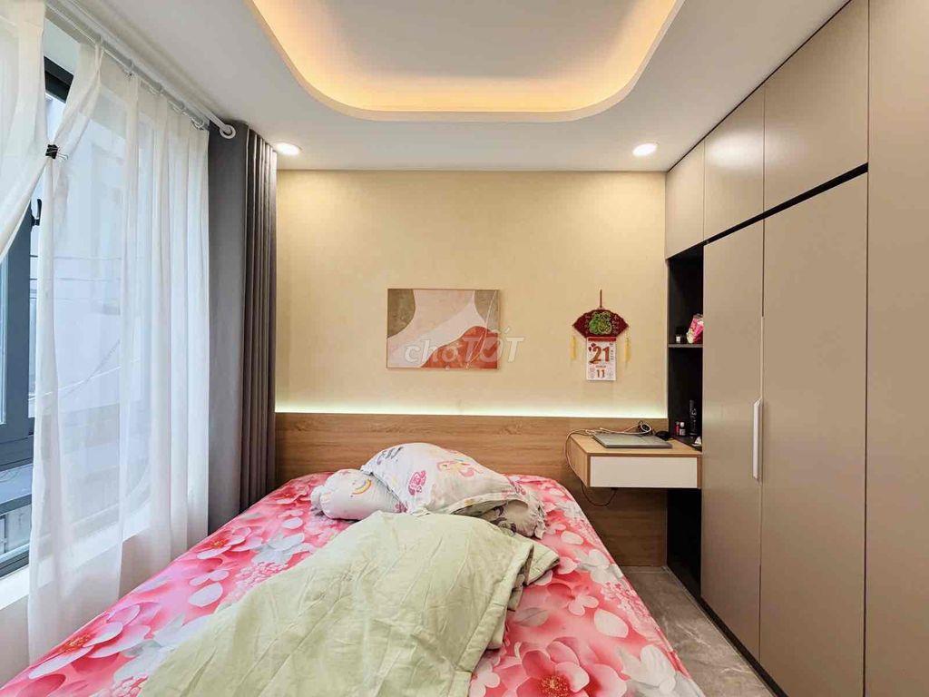 KHU VIP PHAN XÍCH LONG - NGANG 6.6 - 3 TẦNG MỚ