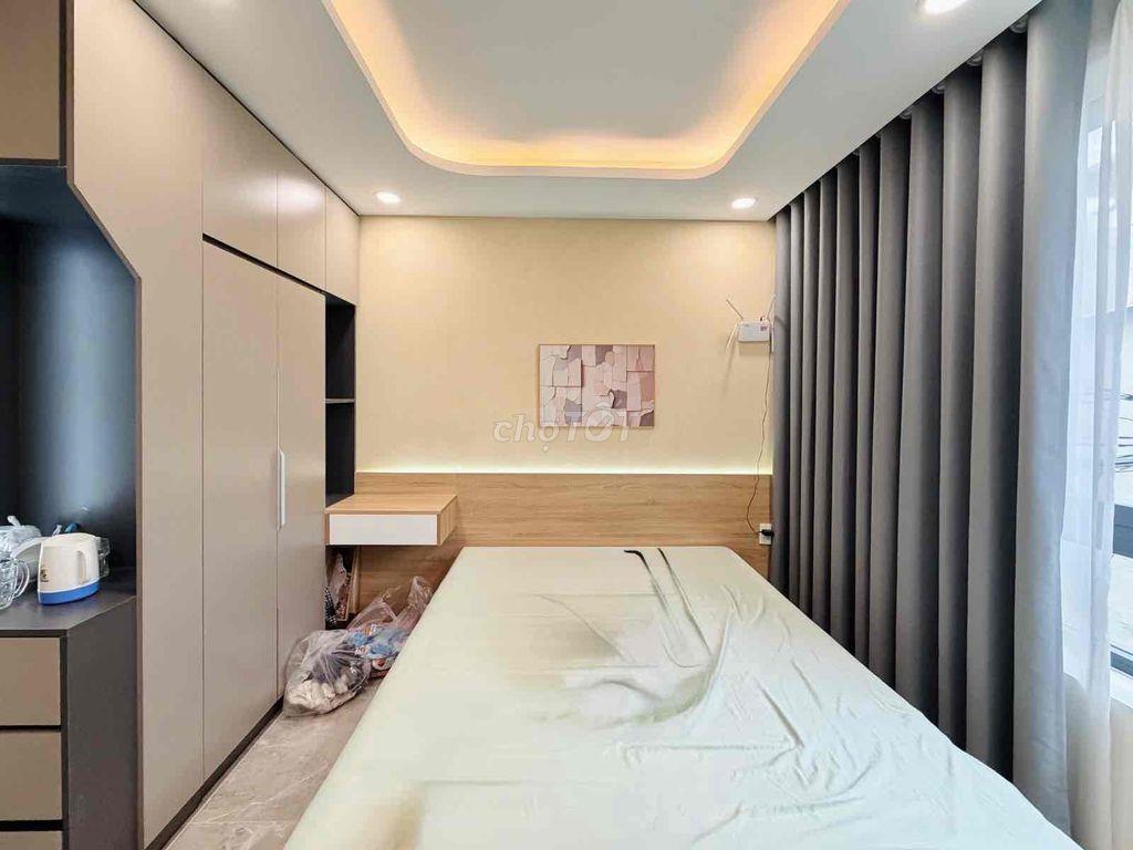 KHU VIP PHAN XÍCH LONG - NGANG 6.6 - 3 TẦNG MỚ