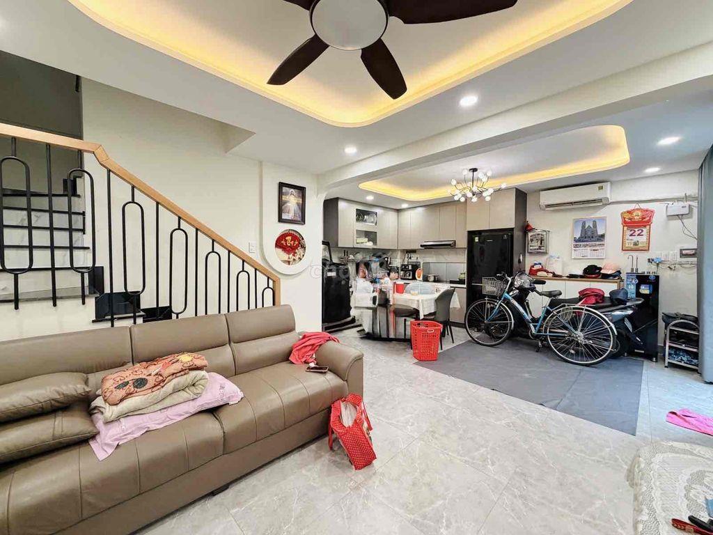 KHU VIP PHAN XÍCH LONG - NGANG 6.6 - 3 TẦNG MỚ