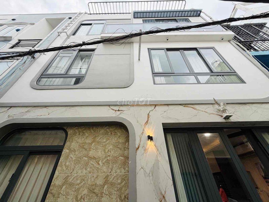 KHU VIP PHAN XÍCH LONG - NGANG 6.6 - 3 TẦNG MỚ