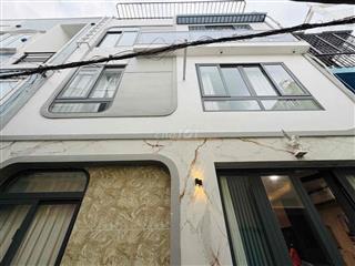 KHU VIP PHAN XÍCH LONG - NGANG 6.6 - 3 TẦNG MỚ
