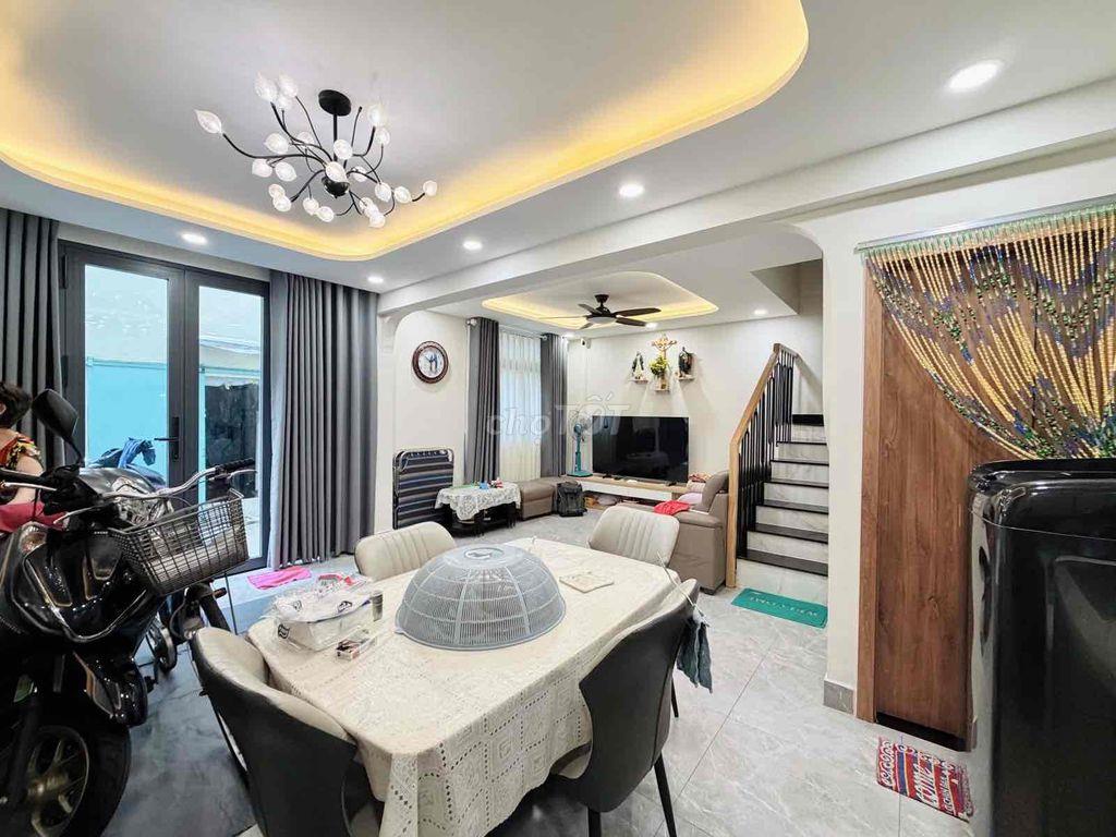 KHU VIP PHAN XÍCH LONG - NGANG 6.6 - 3 TẦNG MỚ