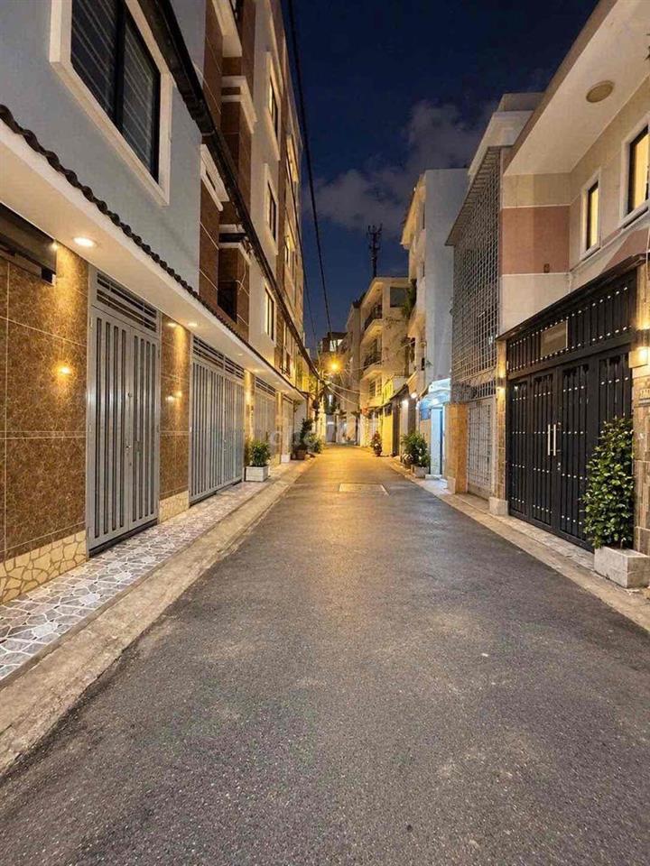 Hẻm Ô Tô • 70m2, 4 Tầng • 7.X Tỷ Ngay Phú Nhuận • KLoGioi, KQhoach
