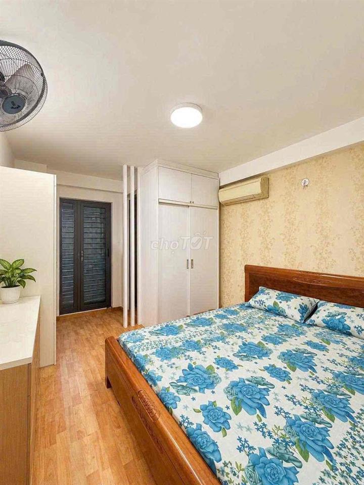 Hẻm Ô Tô • 70m2, 4 Tầng • 7.X Tỷ Ngay Phú Nhuận • KLoGioi, KQhoach