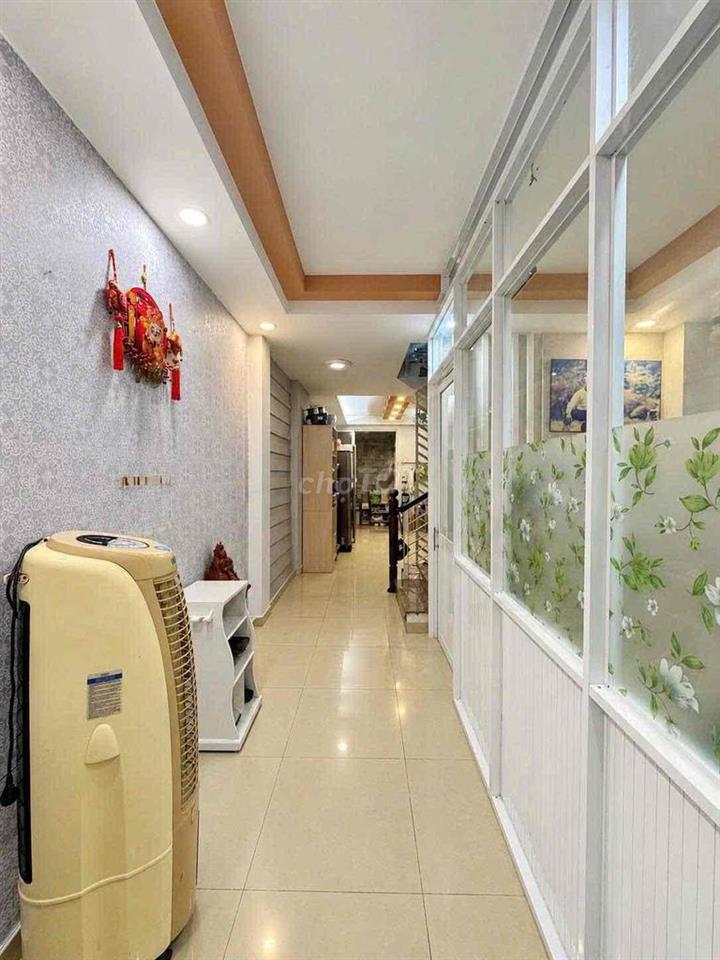 Hẻm Ô Tô • 70m2, 4 Tầng • 7.X Tỷ Ngay Phú Nhuận • KLoGioi, KQhoach