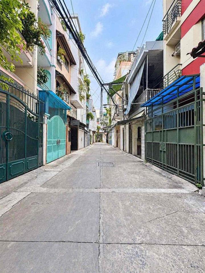 HXH 6m Ngủ Trong Nhà • HUỲNH VĂN BÁNH • 5 tầng