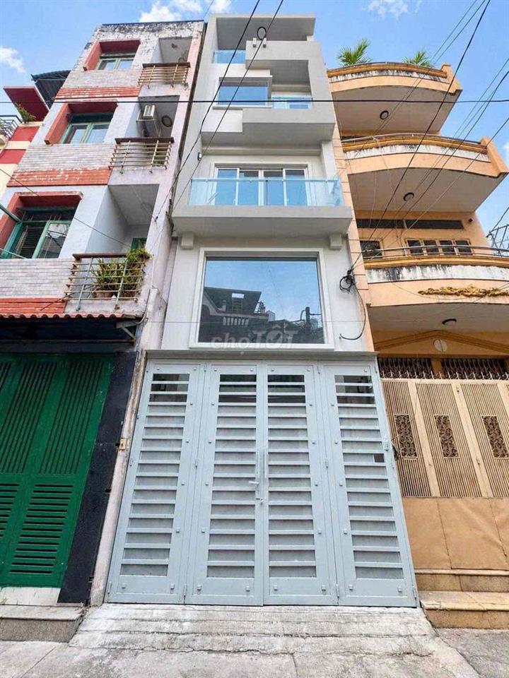 HXH 6m Ngủ Trong Nhà • HUỲNH VĂN BÁNH • 5 tầng