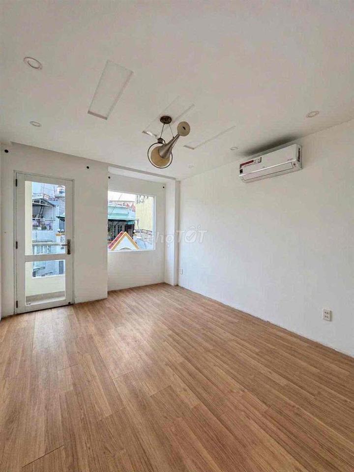 HXH 6m Ngủ Trong Nhà • HUỲNH VĂN BÁNH • 5 tầng