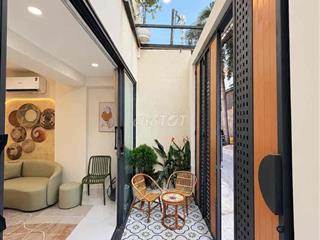 4.X Tỷ • Hẻm Xe Hơi• Dương Quảng Hàm • 32m2, full nội thất