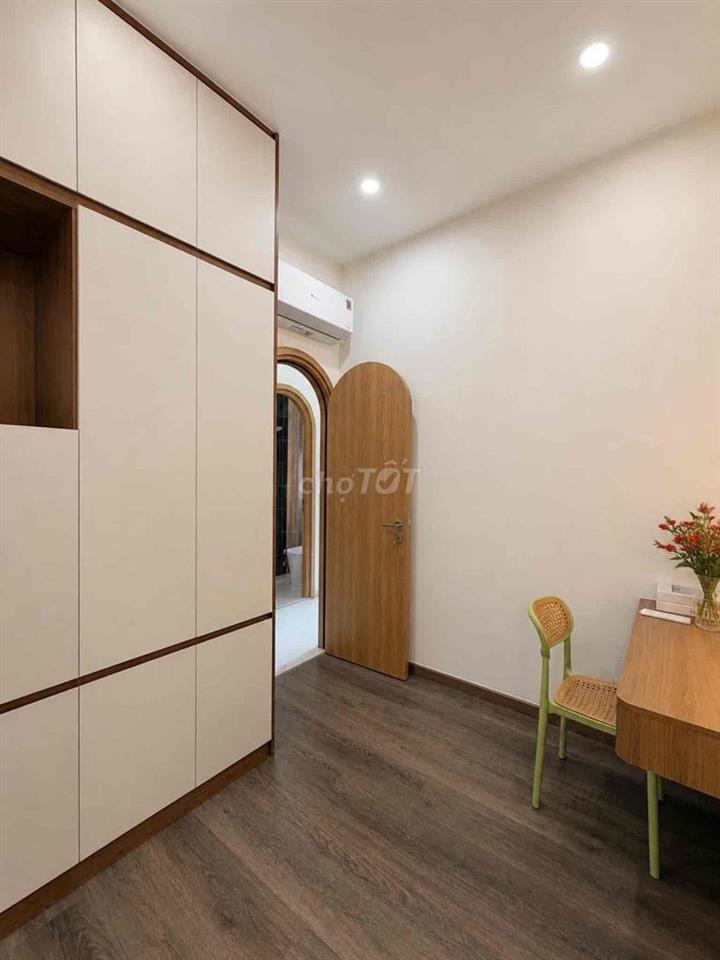 4.X Tỷ • Hẻm Xe Hơi• Dương Quảng Hàm • 32m2, full nội thất