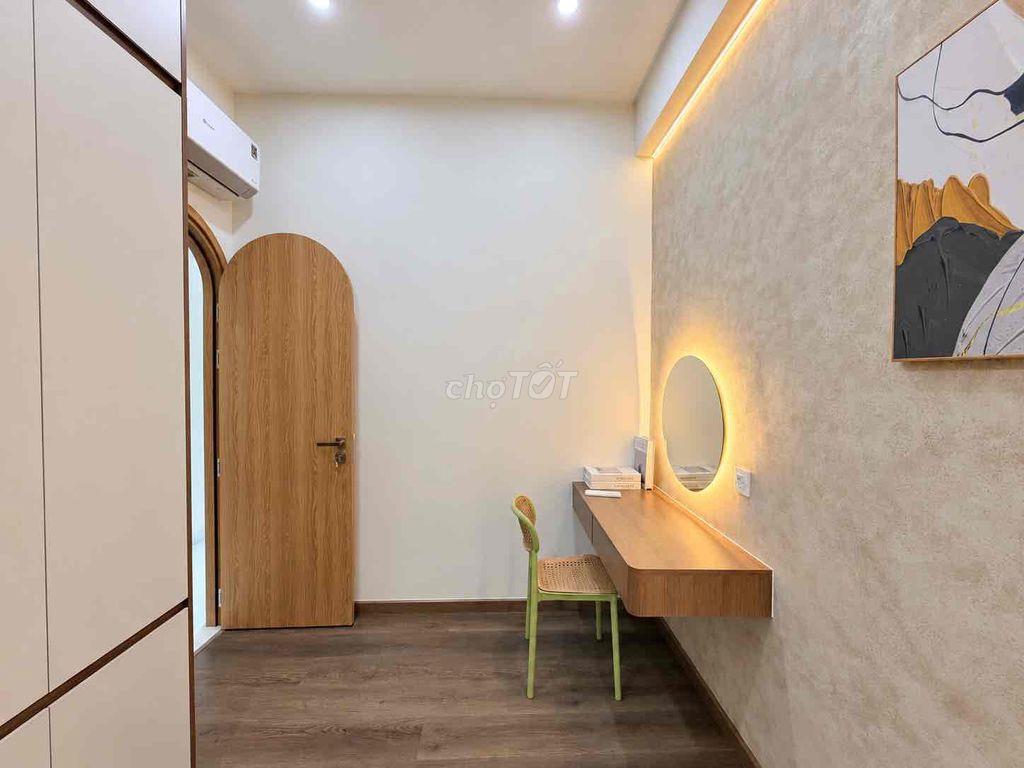 4.X Tỷ • Hẻm Xe Hơi• Dương Quảng Hàm • 32m2, full nội thất