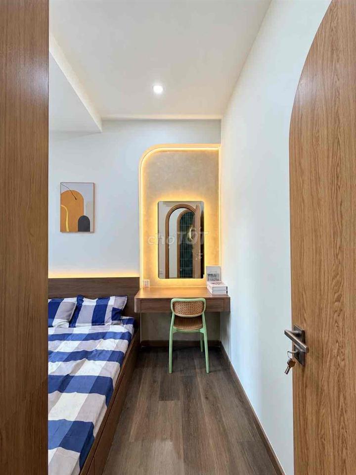 4.X Tỷ • Hẻm Xe Hơi• Dương Quảng Hàm • 32m2, full nội thất