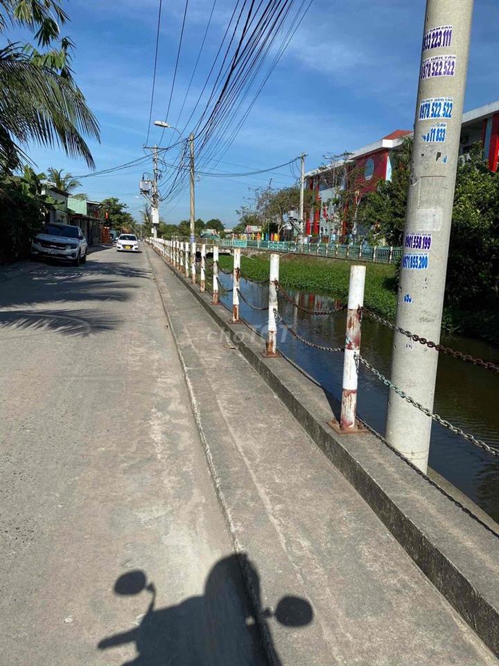 Nhà 4x14 Cầu bình thuận đường 167