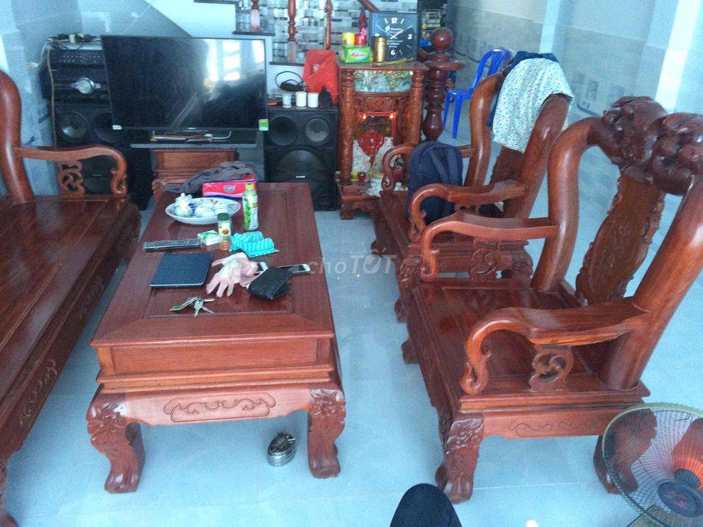 Nhà 4x14 Cầu bình thuận đường 167