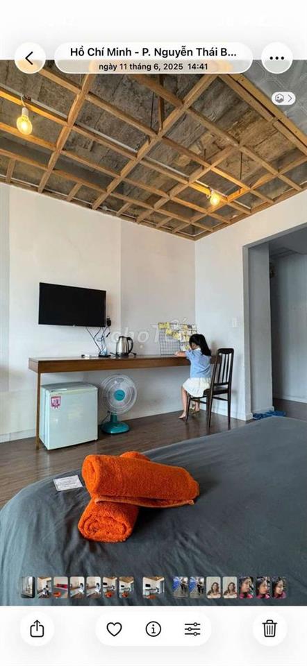 Căn Hộ Q1 Cho Thuê 