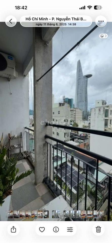 Căn Hộ Q1 Cho Thuê 