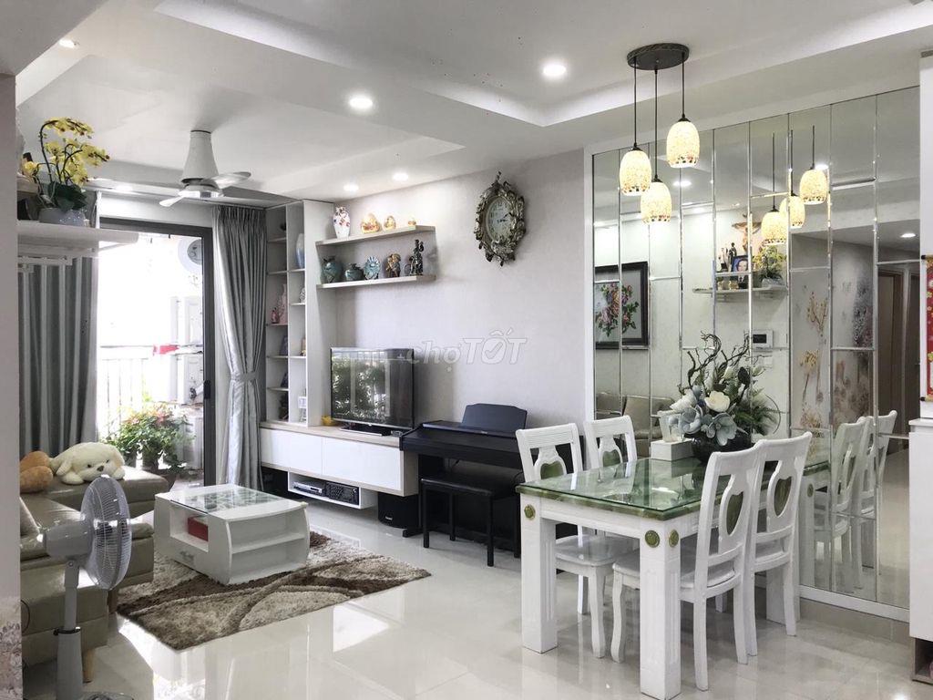 CĂN 3PN (100M²) BOTANICA PREMIER – ĐẦY ĐỦ NỘI THẤT – GIÁ CHỈ 18TR/TH