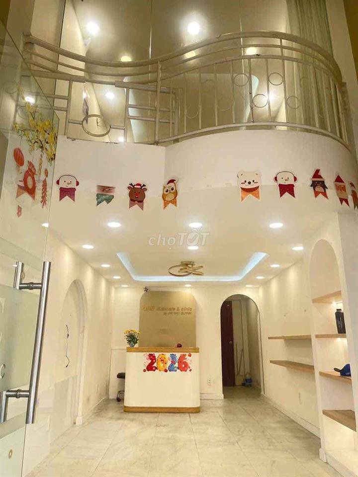 CHÍNH CHỦ] CHO THUÊ NHÀ 19 TRẦN MINH QUYỀN, P.11, Q10 - 3.5x12M - 1 TR