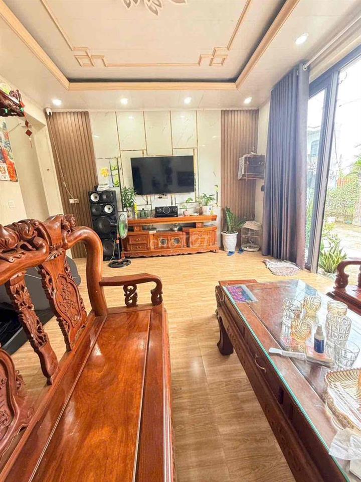 NHÀ CHÍNH CHỦ HOÀ XUÂN MỚI