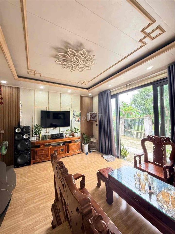 NHÀ CHÍNH CHỦ HOÀ XUÂN MỚI