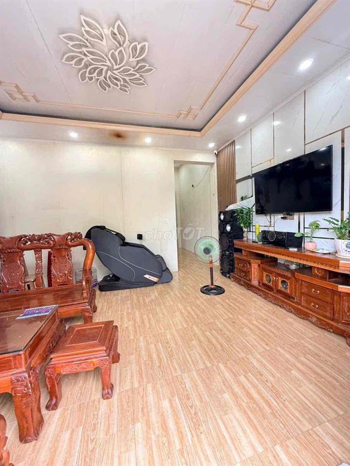 NHÀ CHÍNH CHỦ HOÀ XUÂN MỚI