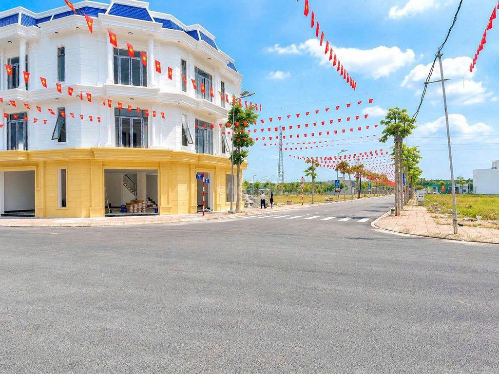 Giảm Giá Sốc 1 Suất Ngoại Giao Chỉ 1ty080 Khu Đô Thị Mới Sài Gòn