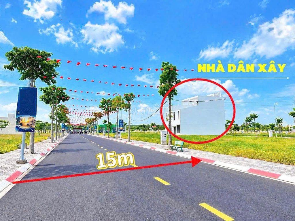 Giảm Giá Sốc 1 Suất Ngoại Giao Chỉ 1ty080 Khu Đô Thị Mới Sài Gòn