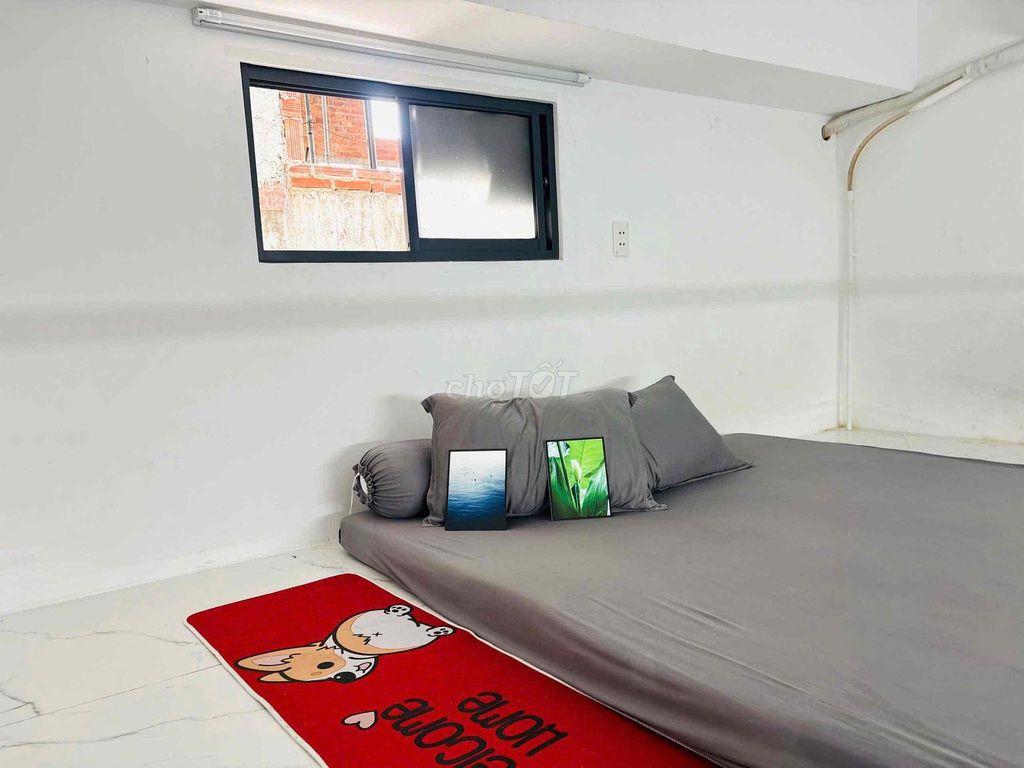 phòng mới xây kế bên đại học kinh tế - kỹ thuật bình dương