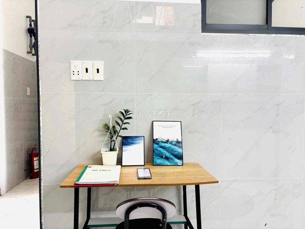 phòng mới xây kế bên đại học kinh tế - kỹ thuật bình dương