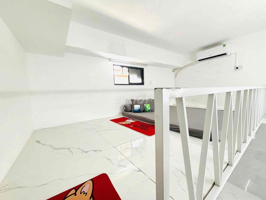 phòng mới xây kế bên đại học kinh tế - kỹ thuật bình dương