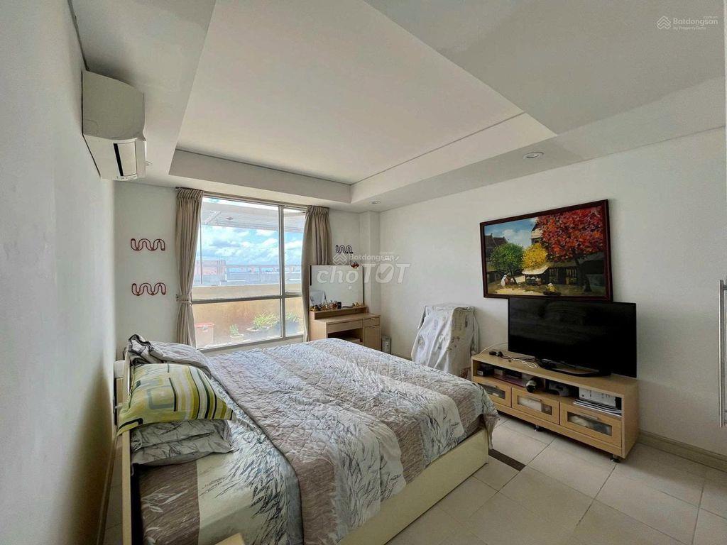 Giá 13tr/th - căn 2PN - 100m2Có nội thất đẹp CC Bảy Hiền, Phạm Phú Thứ