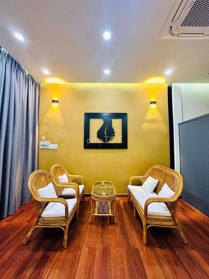 Cho thuê nhà ở trung tâm thành phố giá cả phải chăng