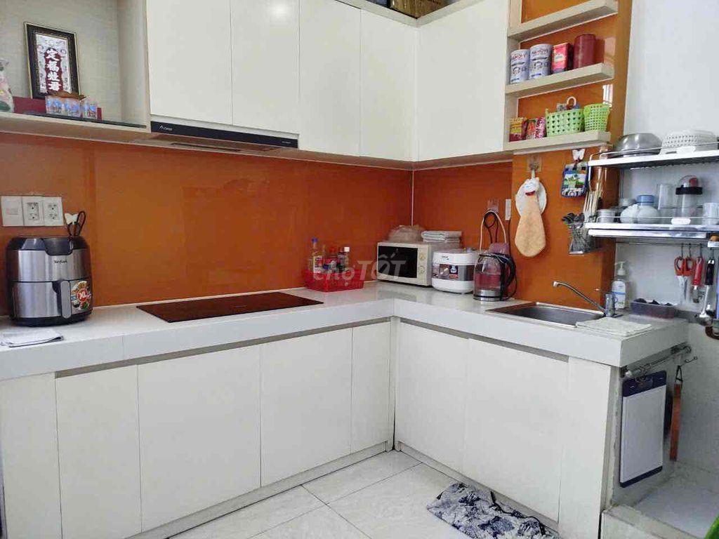 Căn hộ cao cấp 60m2 ,2 PN, 1 toilet chung cư Cây mai