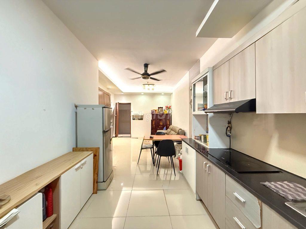 Bán căn hộ 67m2, 2pn, 2wc, đầy đủ nội thất 2,550 tỷ