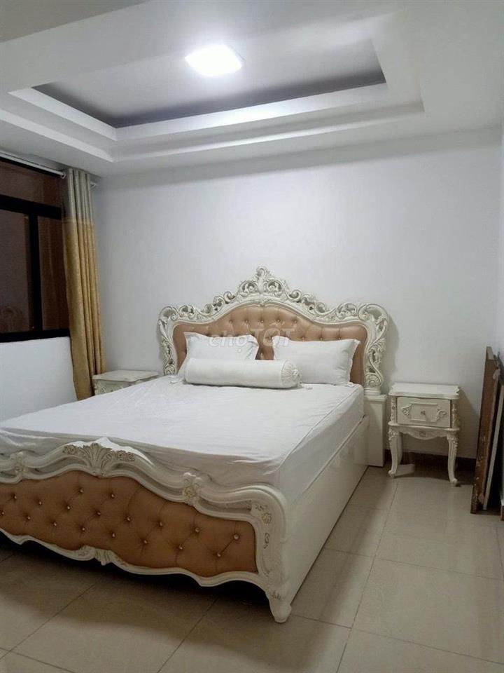 Chung cư Đức Khải, 90m2, 2pn, 2wc full nội thất 9 triệu