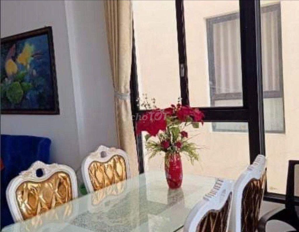Chung cư Đức Khải, 90m2, 2pn, 2wc full nội thất 9 triệu